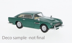 Brekina 15229 - H0 - Aston Martin DB5 - metallic grün